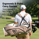 ASK ECHO ST-14 Toasted Almond Hybrid Stand Bag