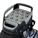 ASK ECHO Soundless 15-Divider Golf Cart Bag