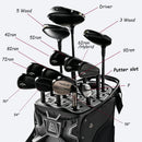 ASK ECHO Soundless Hybrid Stand Bag