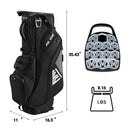 ASK ECHO Soundless Hybrid Stand Bag