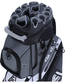 ASK ECHO T-Lock Grey Golf Cart Bag