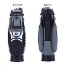ASK ECHO T-Lock Grey Golf Cart Bag