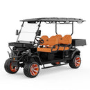 ATS POWER 4-Seater Electric Shuttle Cart