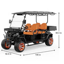 ATS POWER 4-Seater Electric Shuttle Cart
