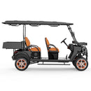 ATS POWER 4-Seater Electric Shuttle Cart