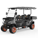 ATS POWER 4-Seater Electric Shuttle Golf Cart
