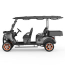 ATS POWER 4-Seater Electric Shuttle Golf Cart