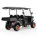 ATS POWER 4-Seater Electric Shuttle Golf Cart