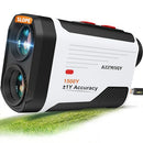 AZZWNGY 1500 Yard Slope Golf Rangefinder