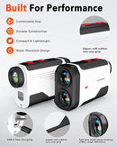 AZZWNGY 1500 Yard Slope Golf Rangefinder