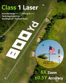 Acer Slope Golf Rangefinder 800 Yard