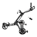 Alphard Club Booster V2Pro - Omni Cart Electric Caddy Bundle