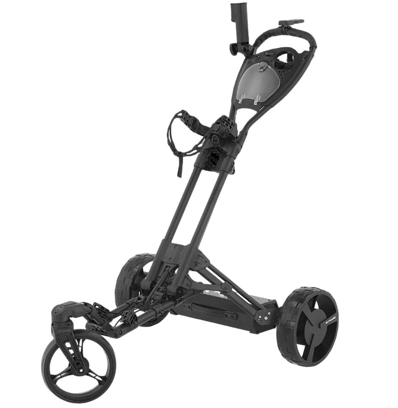Alphard Club Booster V2 + Omni Cart Electric Golf Caddy Bundle