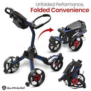 Alphard Cybercart Remote Electric Golf Caddy