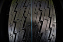 Antego 4-Pack Golf Cart Tires & Beige Wheels – 18x8.50-8