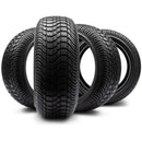 Arisun Cruze Street Golf Cart Tire Set 205/30-14 DOT (4-Ply)