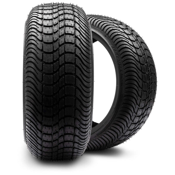 Arisun Cruze Street Golf Cart Tires – 205/30-14 (Set of 2)