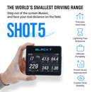 BLACK T SHOT5 Golf Launch Monitor