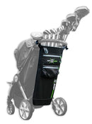Baby Caddie Stroller Golf Club Carrier Bag with Storage Pockets