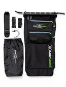 Baby Caddie Stroller Golf Club Carrier Bag with Storage Pockets