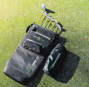 Baby Caddie Stroller Golf Club Carrier Bag with Storage Pockets