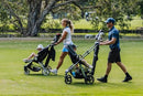 Baby Caddie Stroller Golf Club Carrier Bag with Storage Pockets