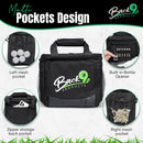 Back9Products 12-Can Golf Cart Cooler Bag