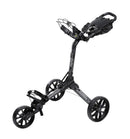 Bag Boy Nitron Auto-Open Golf Push Cart – Lightweight, 3-Wheel