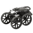 Bag Boy Quad Pro Disc Golf Push Cart