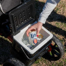 Bag Boy Quad Pro Disc Golf Push Cart
