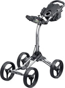 Bag Boy Quad XL 4-Wheel Golf Push Cart