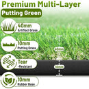 Bearwill 5x10 ft Golf Putting Green