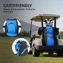 Beutyal Navy Blue Golf Cart Bag