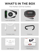 BirdieBeam IP54 1200Y Slope Golf Rangefinder