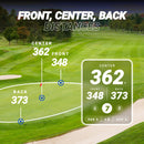 Blue Tees Player+ GPS Golf Speaker - AI-Powered