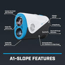 Bushnell A1-Slope Laser Golf Rangefinder