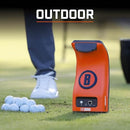 Bushnell Golf Launch Pro Circle B Launch Monitor
