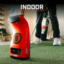 Bushnell Launch Monitor Pro Circle B Simulator Bundle