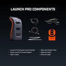 Bushnell Launch Monitor Pro Circle B Simulator Bundle