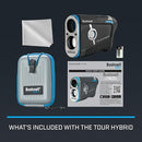 Bushnell Tour Hybrid GPS Laser Rangefinder