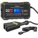 CARXtruck Dual-Voltage Golf Cart Charger – EZGO TXT Compatible