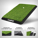 CHAMPKEY Lite Golf Hitting Mat