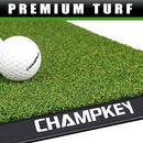 CHAMPKEY Lite Golf Hitting Mat