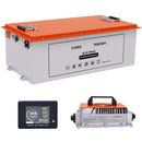 CHINS 48V 150Ah Lithium Golf Cart Battery with App & Charger