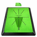 COSPOPTIC Swing Path Golf Hitting Mat