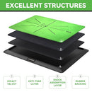 COSPOPTIC Swing Path Golf Hitting Mat