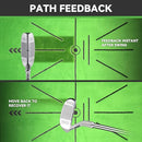 COSPOPTIC Swing Path Golf Hitting Mat
