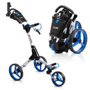 CUBE CART 3-Wheel Folding Golf Push Cart