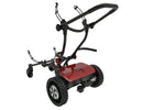 CaddyTrek R2 Red Remote Electric Golf Cart