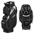 CaddyX Anti-Rattle Golf Cart Bag